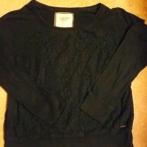 Abercrombie &Fitch lace top